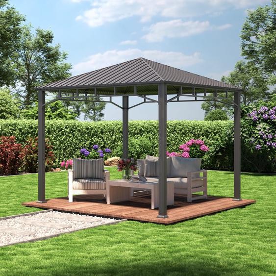 3x3 m, Tonnelle de jardin, Sunset Superior - (301351)