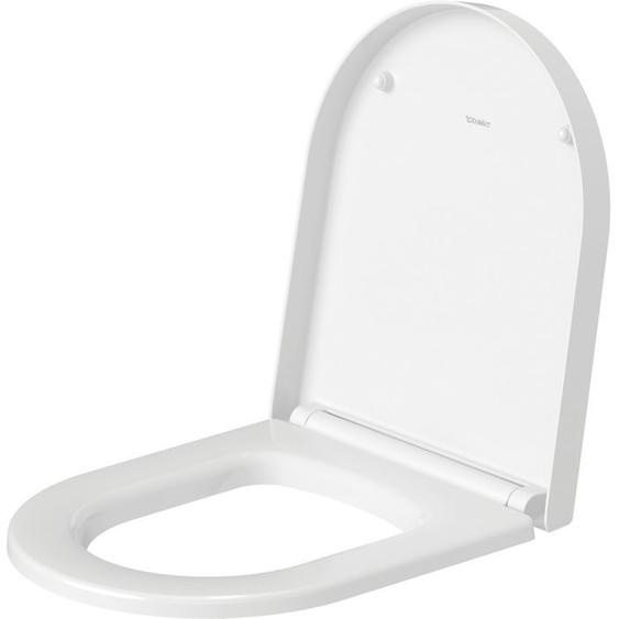 Abattant COMPACT ME BY STARCK - Couleur : Blanc - 0020190000