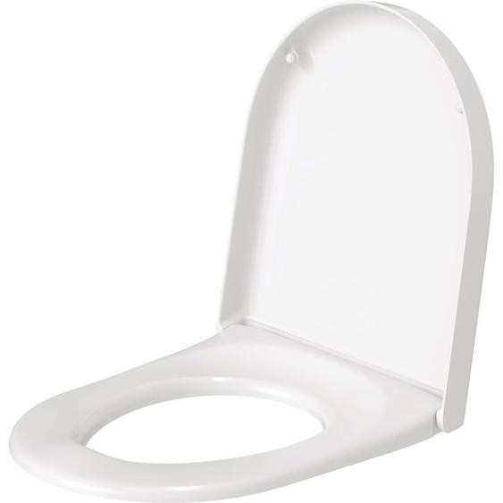 Abattant Darling Blanc Softclose Duravit 0069890000