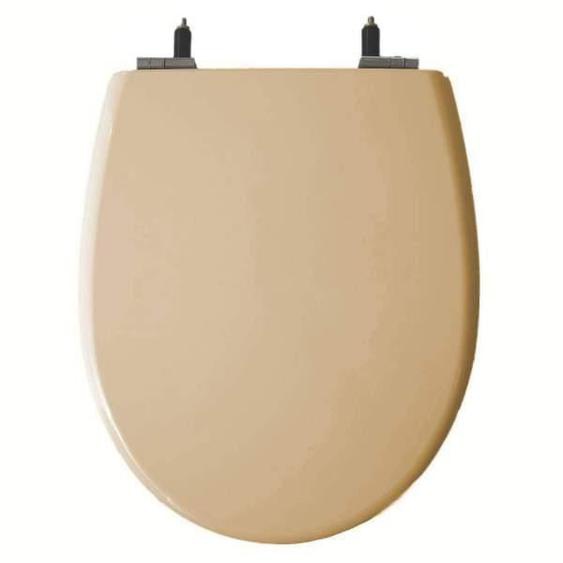 Abattant pour wc ALLIA Scarlet, beige Bahamas - MIOAB67002560031