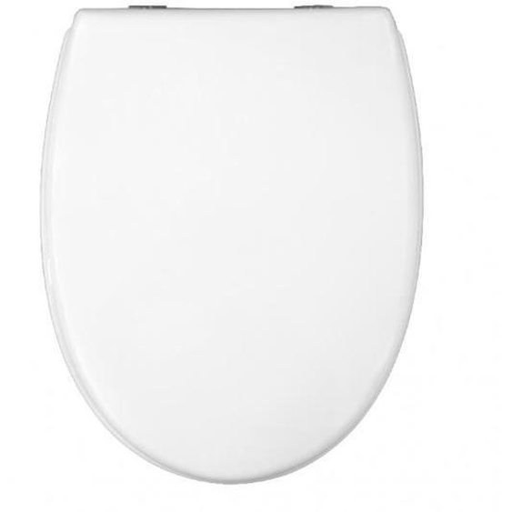 Abattant pour wc SELLES Atlantis, blanc - COIABATLANTISB