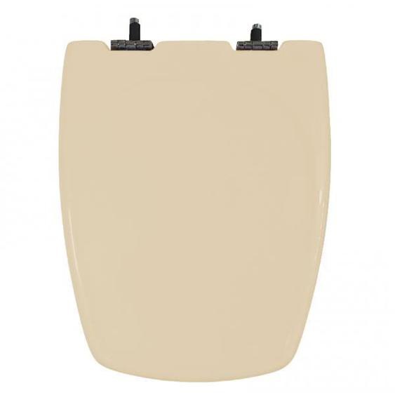 Abattant pour wc SELLES Cheverny, beige bahamas - COIABCHEVERNYBEBA