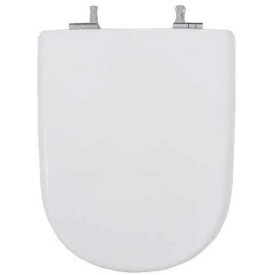 Abattant pour wc SELLES Yoko 2, blanc - COIABESPSED092