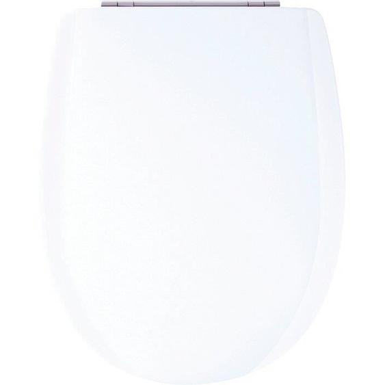 Abattant WC - Arion - OLFA - Déclipsable - L 405-465 mm x l 360 mm