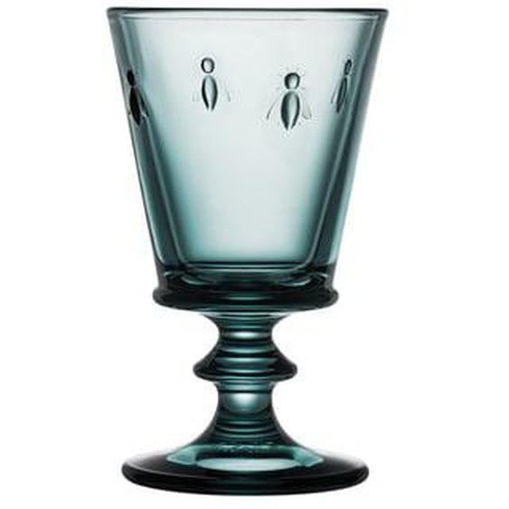 ABEILLE - Verre à pied mécanique - 24 cl - lot de 6