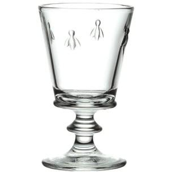 ABEILLE - Verre à pied mécanique - 24 cl - lot de 6