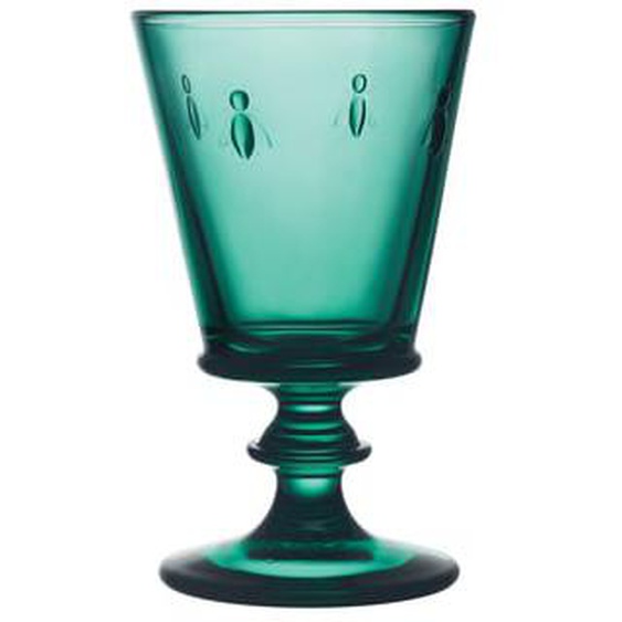 ABEILLE - Verre à pied mécanique - 24 cl - lot de 6