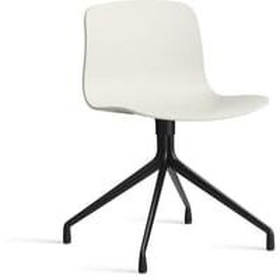 About a Chair AAC 10 - melange cream 2.0 - noir - patins standards en plastique