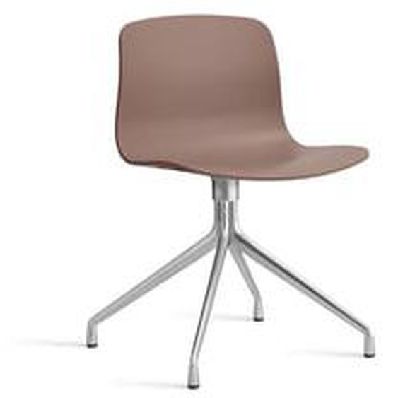 About a Chair AAC 10 - soft brick 2.0 - aluminium poli - patins standards en plastique