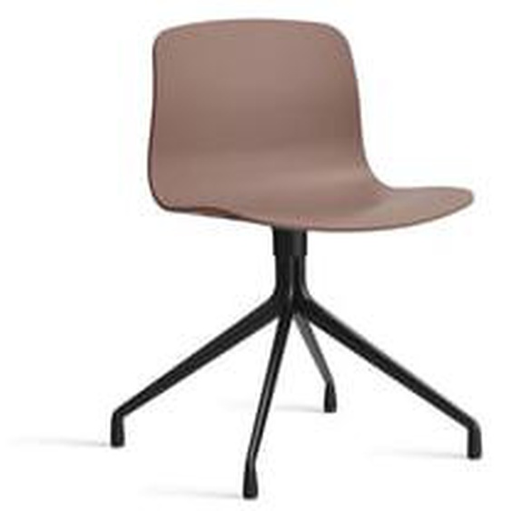 About a Chair AAC 10 - soft brick 2.0 - noir - patins standards en plastique