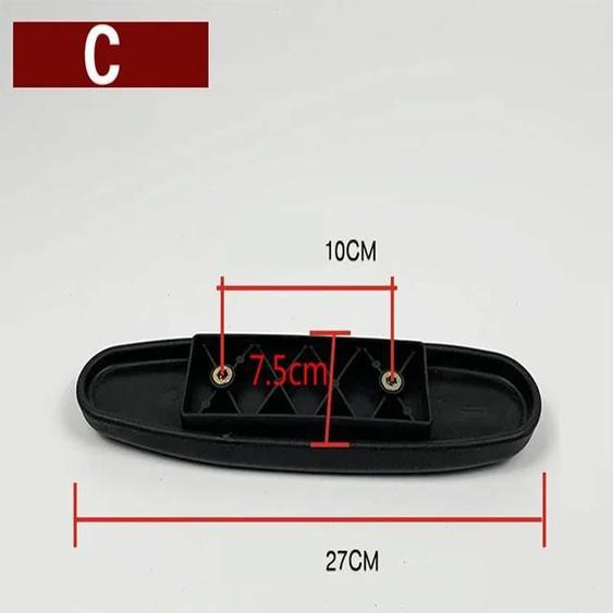 Accoudoirs Réglables Pour Chaise De Bureau,Accessoire De Levage À Comcussion Pour Ordinateur,Jeu - Type C