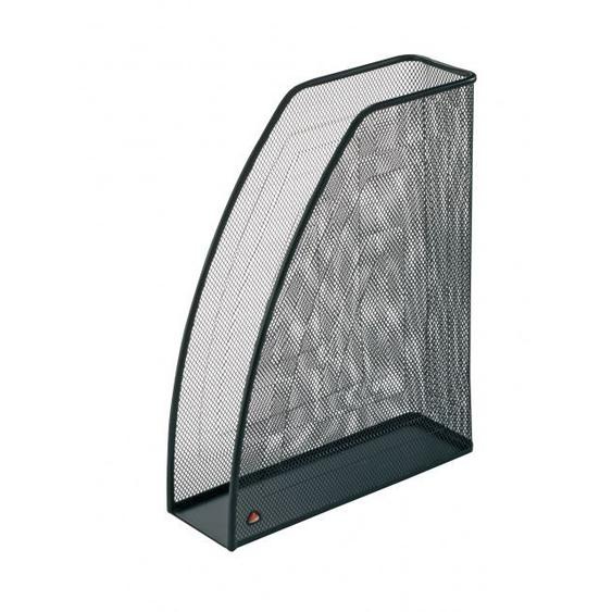 ALBA -  Mesh Magazine Rack File Metal