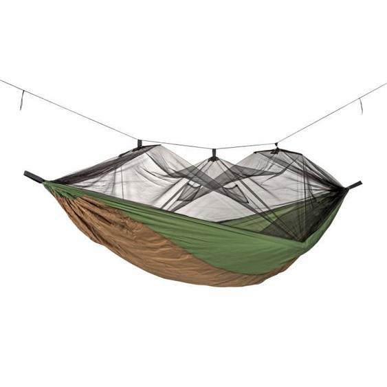 AMAZONAS - Hamac de voyage Ultra-Light Adventure Moskito Thermo 305x140