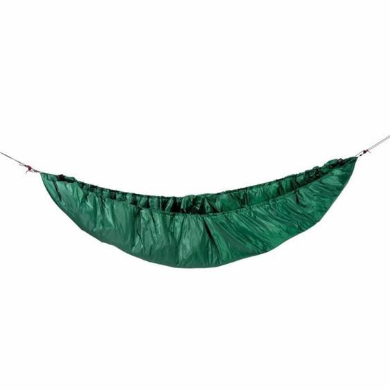 AMAZONAS - Hamac Underquilt couverture bouclier thermique 260 x 120 - Vert - Adulte