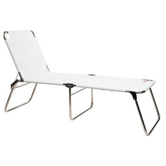 Amigo Fourty - Chaise longue - blanc