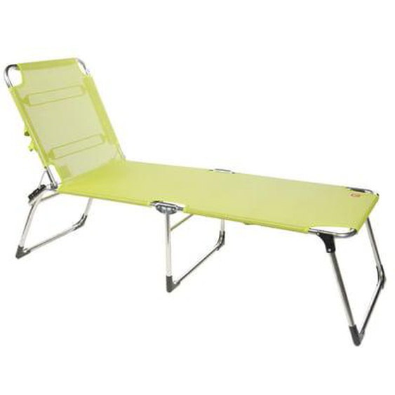 Amigo Fourty - Chaise longue - pistache