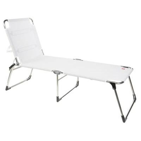 Amigo Fourty - Chaise longue - sauge