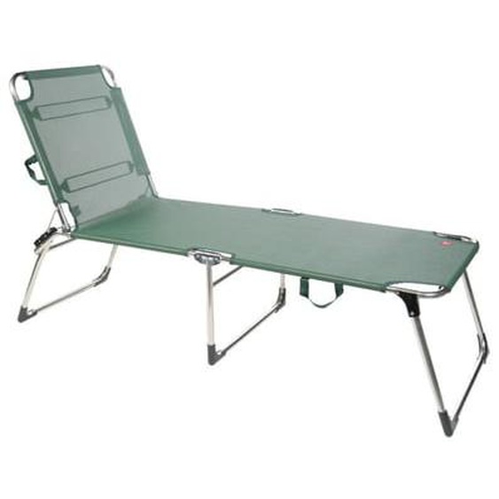 Amigo Fourty - Chaise longue - vert foncé