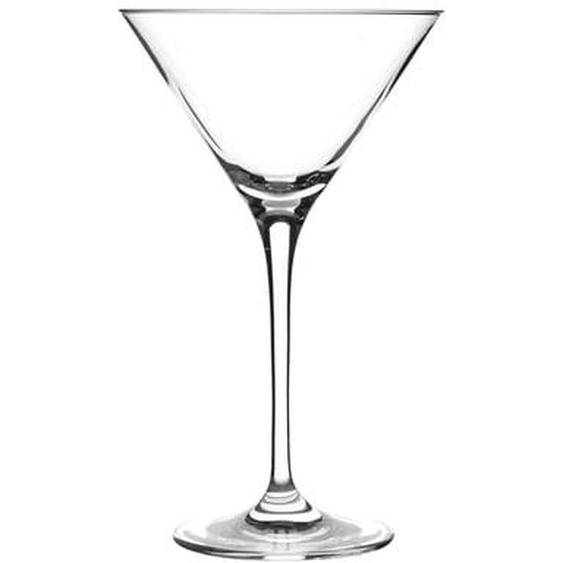 Set de 6 Verre à martini 25 cl - ANYTIME TRANSPARENT