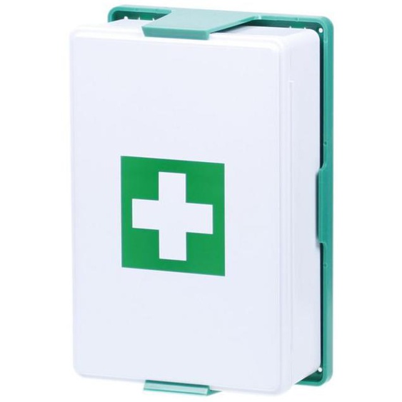 Armoire à pharmacie murale mobile pour 5 personnes