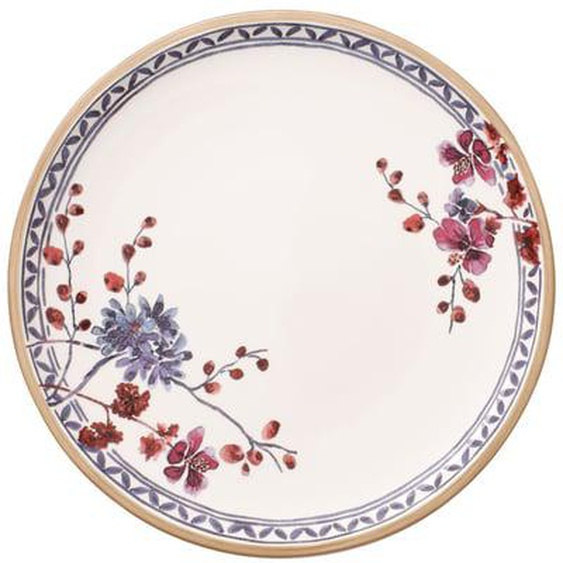 Artesano Provençal Lavande Assiette plate - floral