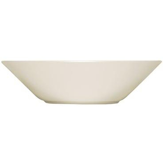 Assiette creuse Teema Ø21 cm blanche