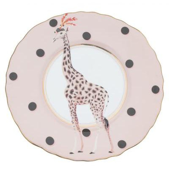 Assiette Girafe 24cm