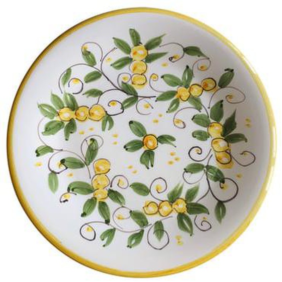 Assiette plate Ø28 cm Dolce Vita