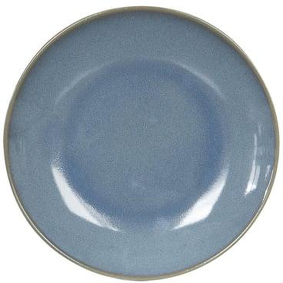 Assiette plate Terra 27,5 cm (lot de 6)