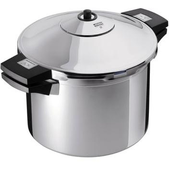 Autocuiseur à manches Duromatic en Inox 8L 24CM