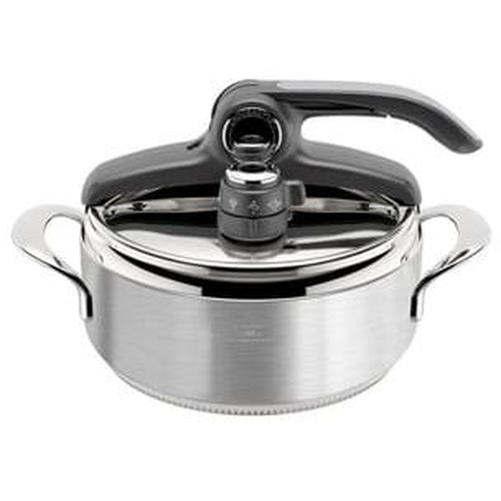 Autocuiseur Domina inox 3,5 L Ø22 cm