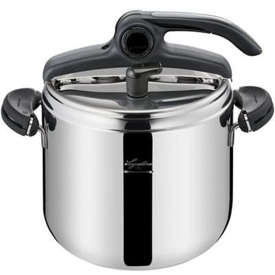 Autocuiseur Mia inox Ø22 cm 7 L