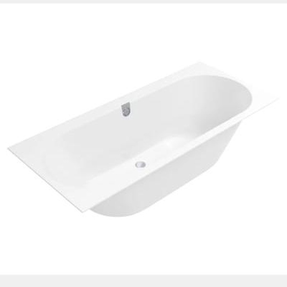 Baignoire droite 170 X 75  Oberon 2.0 quaryl