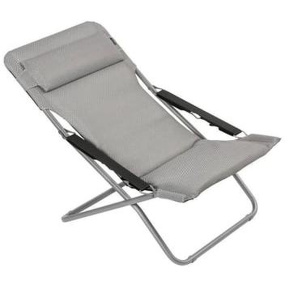 Bain de soleil matelassé pliant - Transabed - BeComfort®