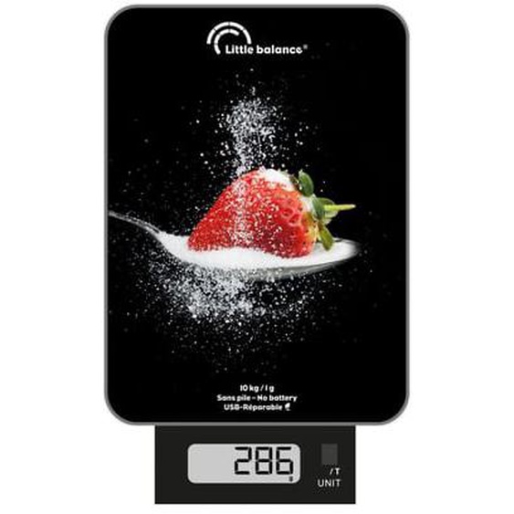 Balance de cuisine Sugar Fraise