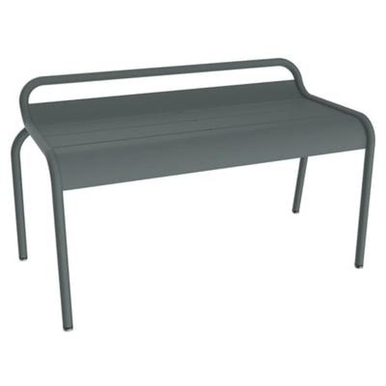 Banc Compact LUXEMBOURG - 26 gris orage