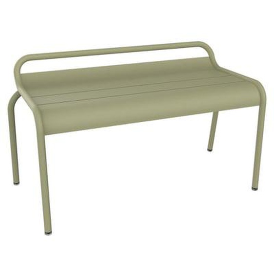 Banc Compact LUXEMBOURG - 65 vert tilleul