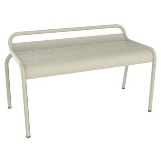 Banc Compact LUXEMBOURG - A5 gris argile