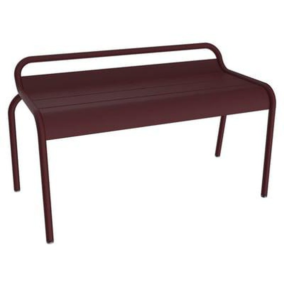 Banc Compact LUXEMBOURG - B9 cerise noire