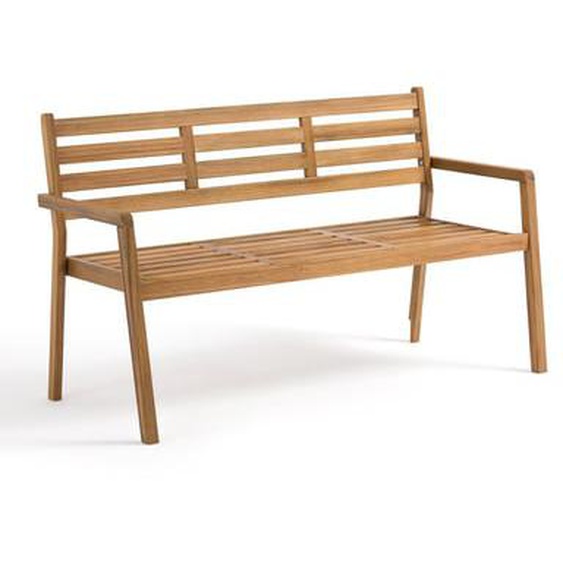 Banc de jardin 3 places acacia Rency