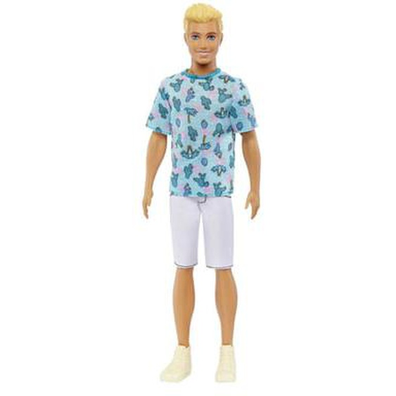 Barbie Fashionistas ¿ Poupée Ken