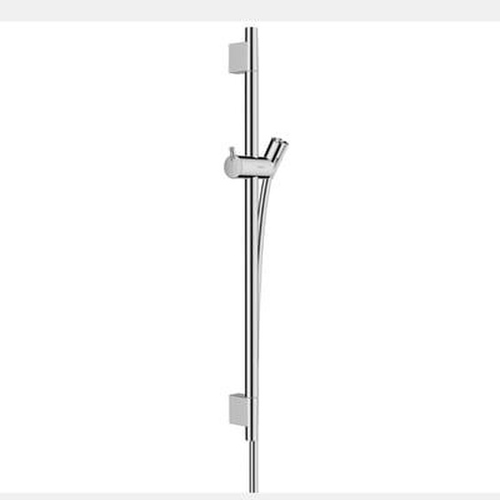 Barre de douche Unica S Puro 65 cm avec flexible Chromé