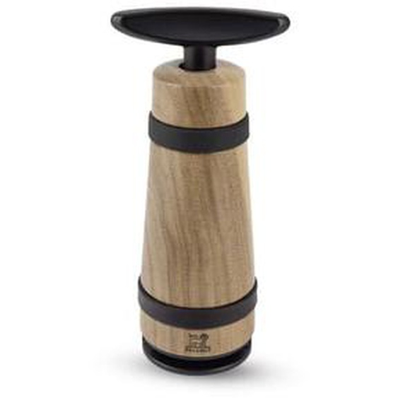 Barrel Tire-bouchon à vis sans fin en bois de noyer 18 cm