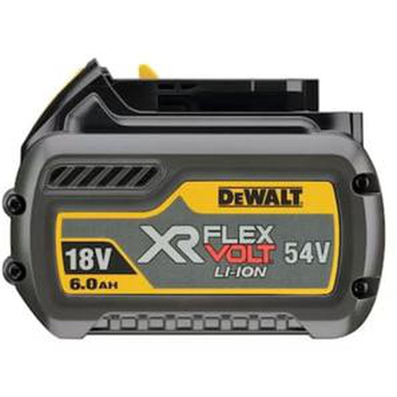 Batterie 18/54V FLEXVOLT 6/2Ah en boîte en carton  - DCB546-XJ