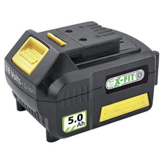 Batterie 18V X-FIT XF-BAT 50 Lithium-Ion 5Ah - FARTOOLS - 216019