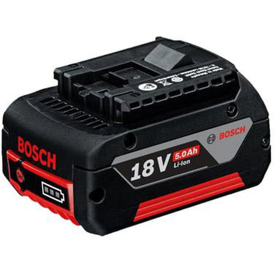 Batterie GBA 18V 5Ah en boîte carton  - 1600A002U5