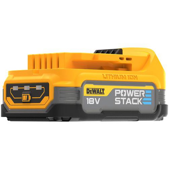 Batterie Li-Ion POWERSTACK XR 18V 1,7Ah - DEWALT - DCBP034-XJ