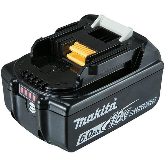 Batterie MAKSTAR 18V 6Ah BL1860B - MAKITA - 197422-4