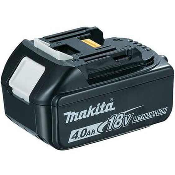 Batterie Makstar Li-Ion 18V/4Ah BL1840B en boîte carton  - 197265-4