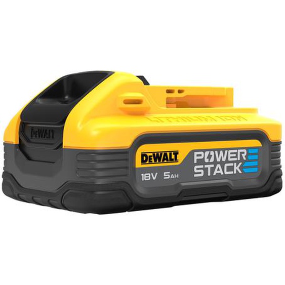 Batterie POWERSTACK XR 18 V 5 Ah DEWALT DCBP518-XJ